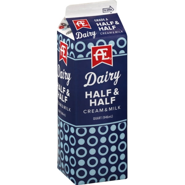 Anderson Erickson Half Half Cream And Milk 1 Quart Walmart Com Walmart Com Anderson Erickson Half Half Cream And Milk 1 Quart Walmart Com Walmart Com
