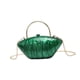 thumbnail image 5 of Cartera de mano de acrílico Fernando para mujer elegante bolso de hombro Verde, 5 of 8