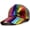 Color, variant on EONQY Unisex Baseball Cap, Adjustable Hip-Hop Hat Pu Leather Baseball Cap for Men Women