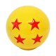 thumbnail image 1 of Banco de monedas Just Funky Dragon Ball Super 4 Star, 15 cm, cerámica, 1 of 9