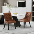thumbnail image 2 of Miekor Furniture CHENEY DINING CHAIR - KD BS0903, 2 of 6