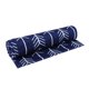 thumbnail image 4 of Bufanda convertible con estampado de flechas para mujer, bolsillo con cremallera, bufandas de vacaciones de e invierno Azul BLESIY Bufanda con bolsillo oculto, 4 of 8
