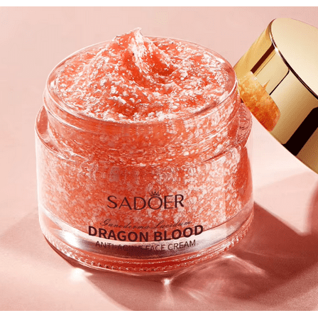 Face Cream with Dragon Blood Extract