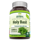 thumbnail image 1 of Herbal Secrets Holy Basil 1000mg Apoyo Estrés Antiox 120caps, 1 of 3