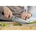 thumbnail image 3 of ZWILLING All * Star Couteau de Chef de 8 Pouces, Argent, 3 of 4