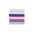 thumbnail image 5 of Home Essence Teen Polka Dot 180 Thread Count Cotton Sheet Set, 5 of 5