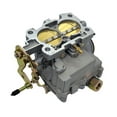 thumbnail image 3 of Carburetor Carb For Mercruiser Marine Carburetor 3.0L Engines with long linkage, 3 of 3