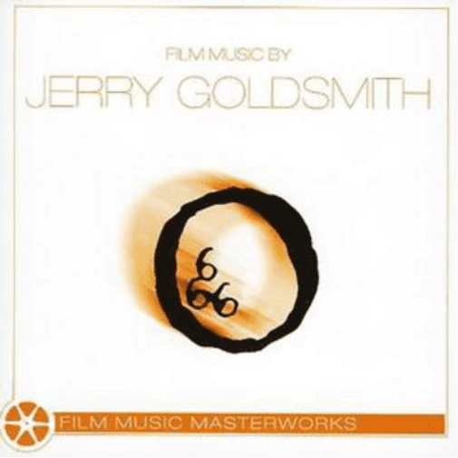 Film Music Masterworks (City of Prague Philharmonic) Jerry Goldsmith (CD)