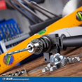 thumbnail image 5 of S&R Drill Chuck 1.5-13mm 1/2-20 UNF with sds plus adapter and chuck key, 5 of 5