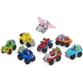 thumbnail image 2 of PAW PATROL La 6059296 Children's Toy Set of 8 True Metal Dino Rescue Vehicles, 2 of 8