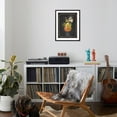 thumbnail image 4 of Art.com Heritage Pear Art Print by Chad Barrett, Black Frame Wall Art, 23" x 29", 4 of 5