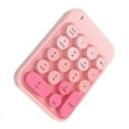 thumbnail image 2 of 2.4g Wireless Numeric Keypad Cute Mixed Color Financial Special Nine-Key Password Carry It Easily,Pink Mixed Color, 2 of 6