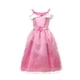 thumbnail image 3 of Disfraz de princesa para niña, vestido de fiesta de carnaval, Rapunzel, Cenicienta, Elsa, Bella, ropa de cumpleaños, 3 of 5