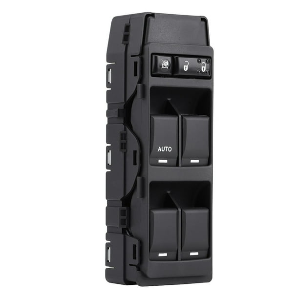 Interruptor de ventana principal eléctrica BuyWeek para Dodge Chrysler Jeep