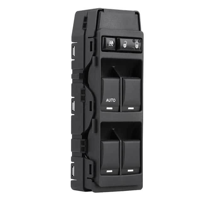 Interruptor de ventana principal eléctrica BuyWeek para Dodge Chrysler Jeep