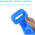 thumbnail image 3 of Back Scrubber for Shower, Exfoliating, Cleansing And Massage, 3 of 5
