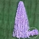 thumbnail image 5 of Guirnalda de glicinia artificial | Enredaderas de flores colgantes de seda - Hilos florales falsos para decoración de ceremonia de boda, decoración de fiesta Decoración de jardín Exposición | 39,3, 5 of 6