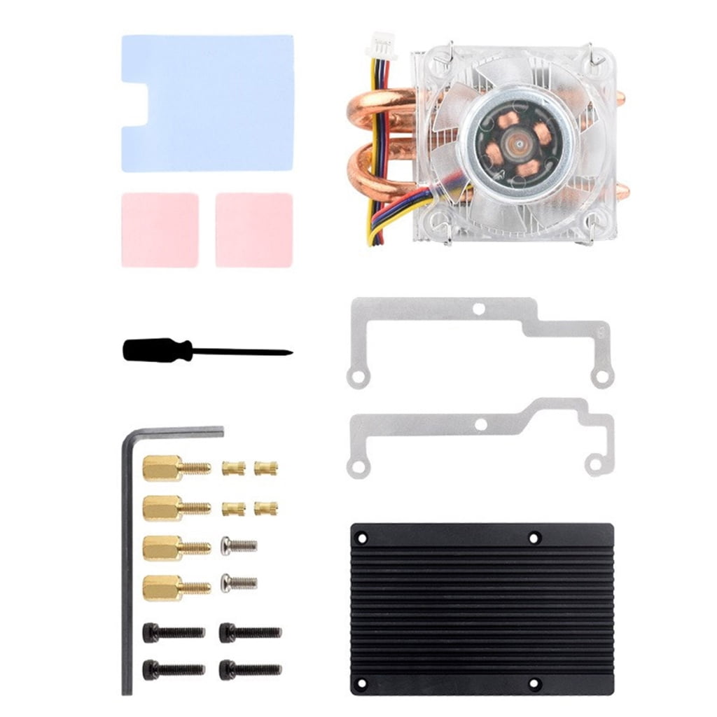 Cooling Fan ICE Tower CPU Heatsink for Small Computer Cooling Efficiency Eye catching Design