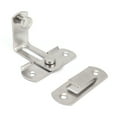 thumbnail image 2 of Door Latch Buckle, Right Angle High Security Multi-layer Polishing Door Latch  For Window For Home For Gate For Garage For Sliding Doors, 2 of 8