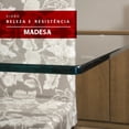 thumbnail image 5 of Mesa de Comedor Rectangular Madesa 5275 MM con Tablero de Cristal, 5 of 5