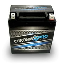 Chrome Pro Battery Ytx16l-bs (16l-bs 12 Volts,14 Ah, 230 Cca) Jet Ski Battery for Brp Sea-doo All Other Models 1995