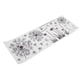 thumbnail image 4 of Calcomanías De Pared De PVC, Autoadhesivas De PVC, 69,5x24,5 Cm, ​​Seguras, No Tóxicas, 50 G, Calcomanías Decorativas De Arte De La Pared Para Balcón, Exterior, Dormitorio,, 4 of 7