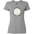 thumbnail image 3 of Inktastic Volleyball Gifts for Girls Women's T-Shirt, 3 of 5