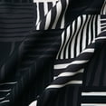 thumbnail image 4 of WREESH Mens Hawaiian Shirt for Men Unisex Summer Beach Casual Short Sleeve Button Down Shirts With Pocket Graphic Printed Clothing Black, 4 of 9