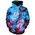 thumbnail image 5 of Terrible Bloody Hoodies For Men And Women Clothes Halloween Party Funny Blood Dark Harajuku Pullovers Sweatshirts Mens Clothing, 5 of 5
