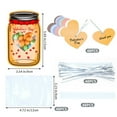 thumbnail image 3 of BotaniNest Heart Shaped Bulk For Valentine's Day Party Classroom Exchange Cards And Greetings, 3 of 6