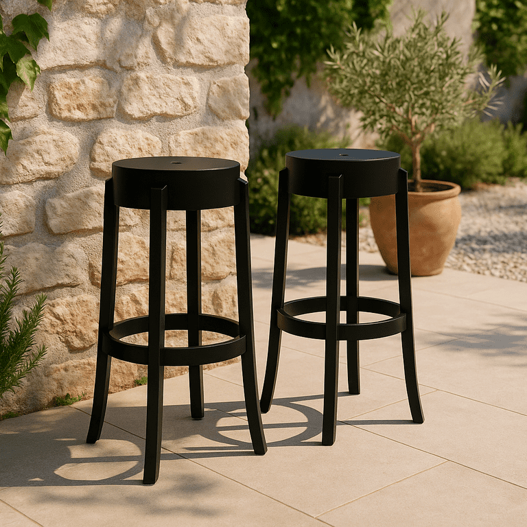 スツール DULTON : BAR STOOL ANTIQUE BLACK こ*う様 DULTON : BAR STOOL ANTIQUE BLACK