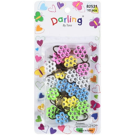 Darling By Tara: Hair Ties, 10 ct