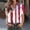 A86 Red, variant on Patriotic Button Down Shirt for Women Short Sleeve Loose Fit Summer Casual 4th of July Blouses USA Tops American Flag Stars Red White and Blue Clothes
