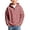 Vermilion, variant on Leopard Print Boys Hoodies Quarter Zip Up Hooded Sweatshirt Lightness Comfortable Long Sleeve Hoodies Kids Fall Winter Clothes