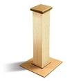 thumbnail image 3 of SmartCat Pioneer Pet Ultimate Scratching Post (Beige), 3 of 3