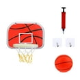 thumbnail image 2 of Juego de baloncesto divertido, juguete con marco de tablero de baloncesto, 1 Juego, 2 of 5
