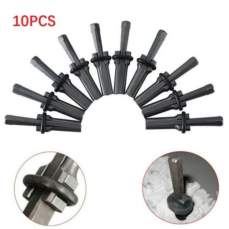 

10 Set 9/16 Inch Plug Wedges Feather Shims Rock Stone Splitter Hand Tools 14mm