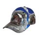 thumbnail image 1 of Fotbe Astronaut in Outer Space Gorro Clásico de Béisbol, Gorra Ajustable con Broche Snapback, Gorro de Exterior de Algodón Suave, 1 of 6