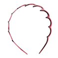 thumbnail image 1 of Diadema de dientes profundos Venda Plástica Del Peine de Del Pelo de con El Accesorio Del Pelo de Los , Vino rojo Vino rojo Magideal Diadema de dientes profundos, 1 of 6