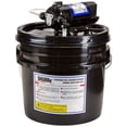 thumbnail image 1 of Sistema de cambio de aceite SHURFLO 8050305426 3.75 GPM 12V, 1 of 2