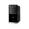 HP Pavilion a6319fh - Tower - 1 x Pentium E2180 / 2 GHz - RAM 2 GB - HDD 360 GB - DVD SuperMulti - GMA 3100 - Mdm - GigE - Vista Home Premium - monitor: none