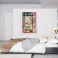 thumbnail image 2 of ARTCANVAS Open Window - Collioure 1905 Canvas Art Print by Henri Matisse - Size: 40" x 26" (0.75" Deep), 2 of 9