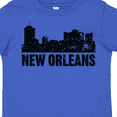 thumbnail image 4 of Inktastic New Orleans Skyline Grunge Boys or Girls Toddler T-Shirt, 4 of 5