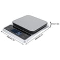 thumbnail image 3 of CNMF Digital Kitchen Scale,Multifunction Electronic Food Weight Scale For Cooking Baking, 3 of 8