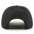 thumbnail image 3 of Men's '47 Black San Antonio Spurs Roscoe Hitch Adjustable Hat, 3 of 3