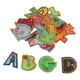 thumbnail image 5 of 26 Piezas Letras Del Alfabeto Hugo Coser Planchar Apliques Dibujos animados, 5 of 10