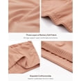 thumbnail image 4 of Sostén Bandeau INLYRIC Sin Tirantes, Sin Costuras, Elástico, Color Crema Café, 4 of 6