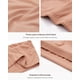 thumbnail image 4 of Sostén Bandeau INLYRIC Sin Tirantes, Sin Costuras, Elástico, Color Crema Café, 4 of 6