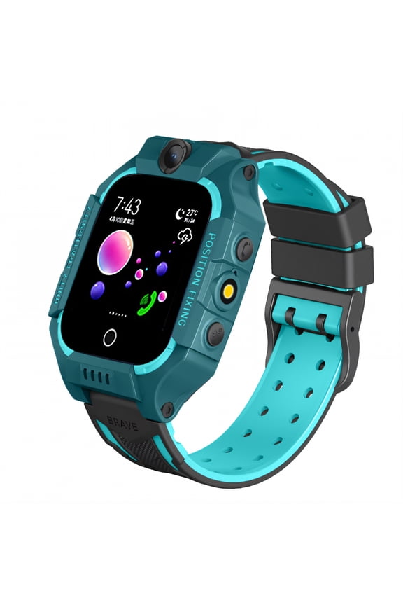 Smart Watch for Kids,Photos Kids Smart Watch,Music Watches for Kids,Green