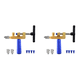 thumbnail image 1 of Abridor de azulejos de cerámica con cuchillo cuchillo divisor de rotura de rueda para corte DIY en el hogar, 1 of 5